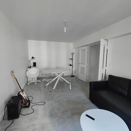 Apartamento Confortable 54m2 New Nation Gare De Lyon