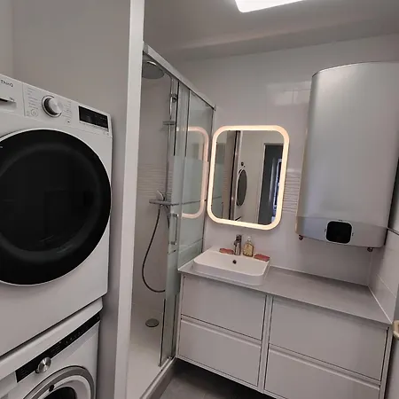 Apartament Confortable 54m2 New Nation Gare De Lyon