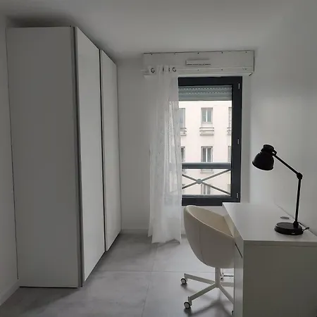 Confortable 54m2 New Nation Gare De Lyon Apartament *