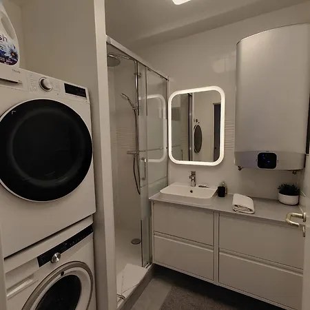 Confortable 54m2 New Nation Gare De Lyon Apartament