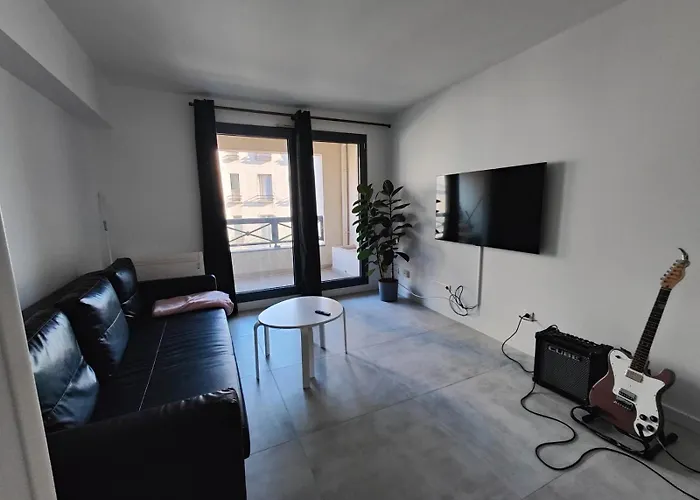 Confortable 54m2 New Nation Gare De Lyon