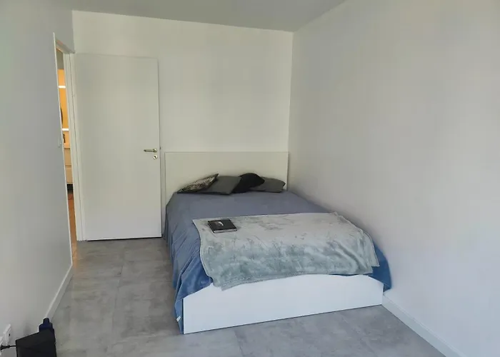 Confortable 54m2 New Nation Gare De Lyon Παρίσι