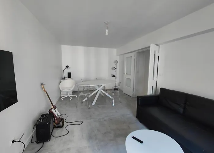 Διαμέρισμα Confortable 54m2 New Nation Gare De Lyon