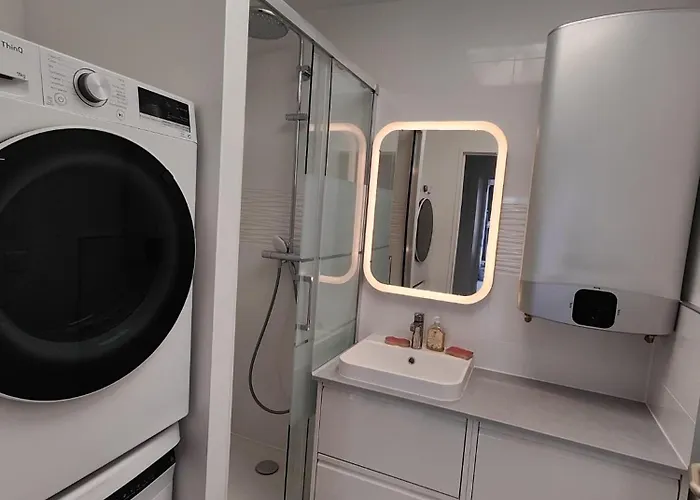 Διαμέρισμα Confortable 54m2 New Nation Gare De Lyon