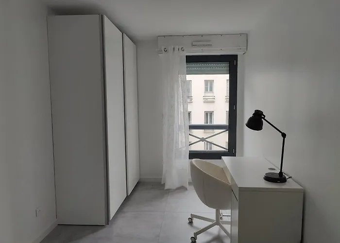 Confortable 54m2 New Nation Gare De Lyon Διαμέρισμα *