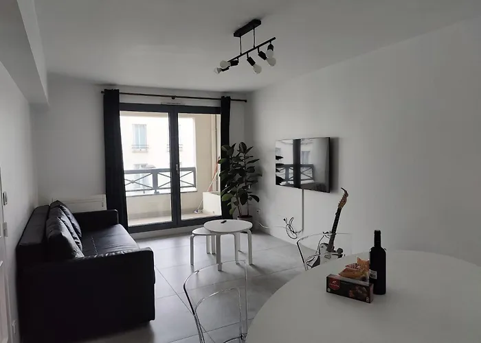 Confortable 54m2 New Nation Gare De Lyon Διαμέρισμα Παρίσι